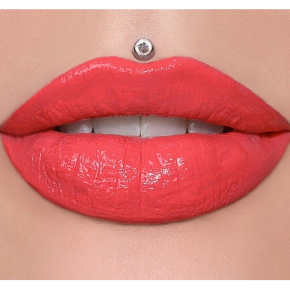 Jeffree Star Supreme Lip Gloss Full Pigment Watermelon Soda